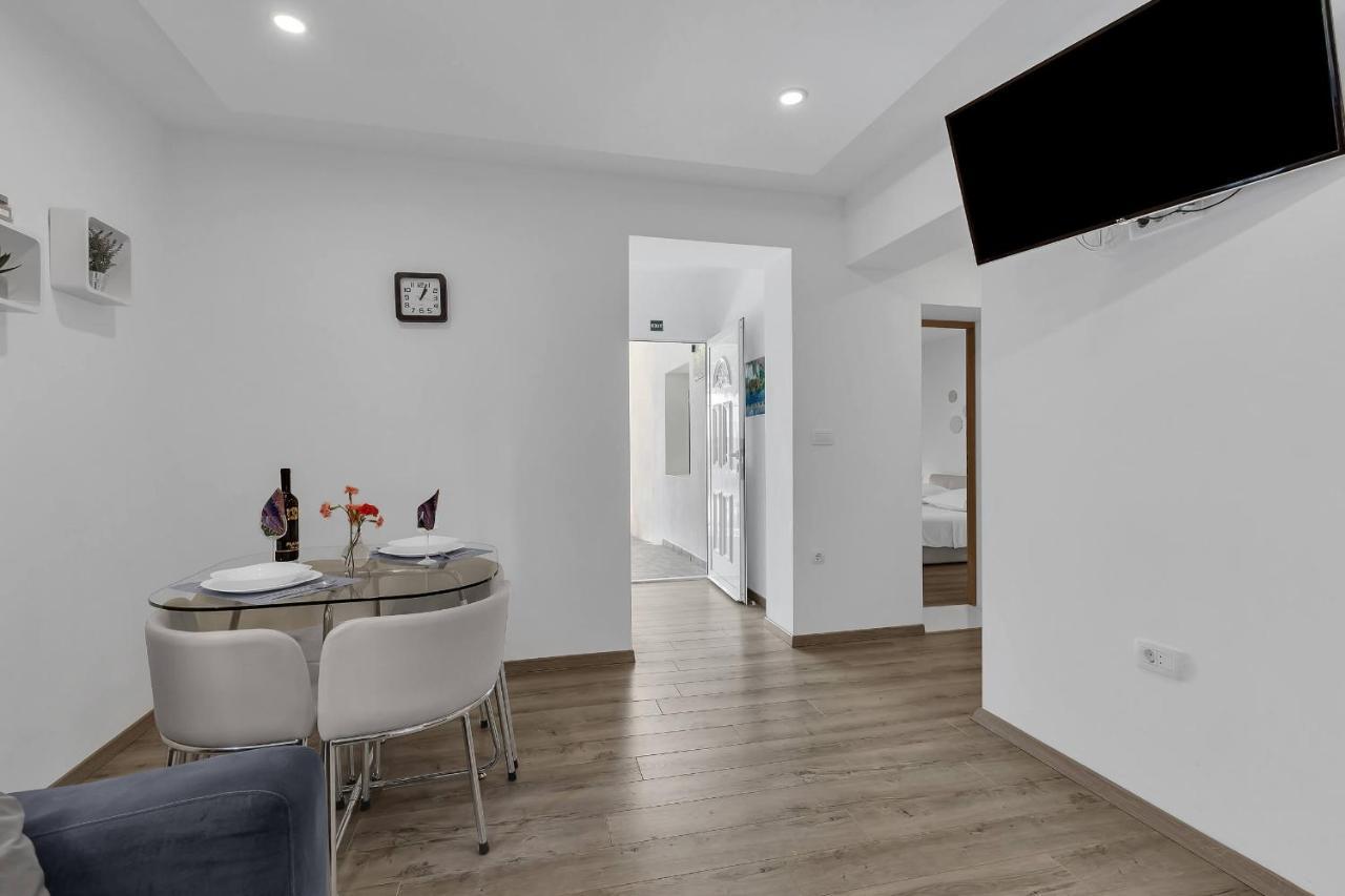 Sunny Garden Apartments Ana 马卡尔斯卡 外观 照片