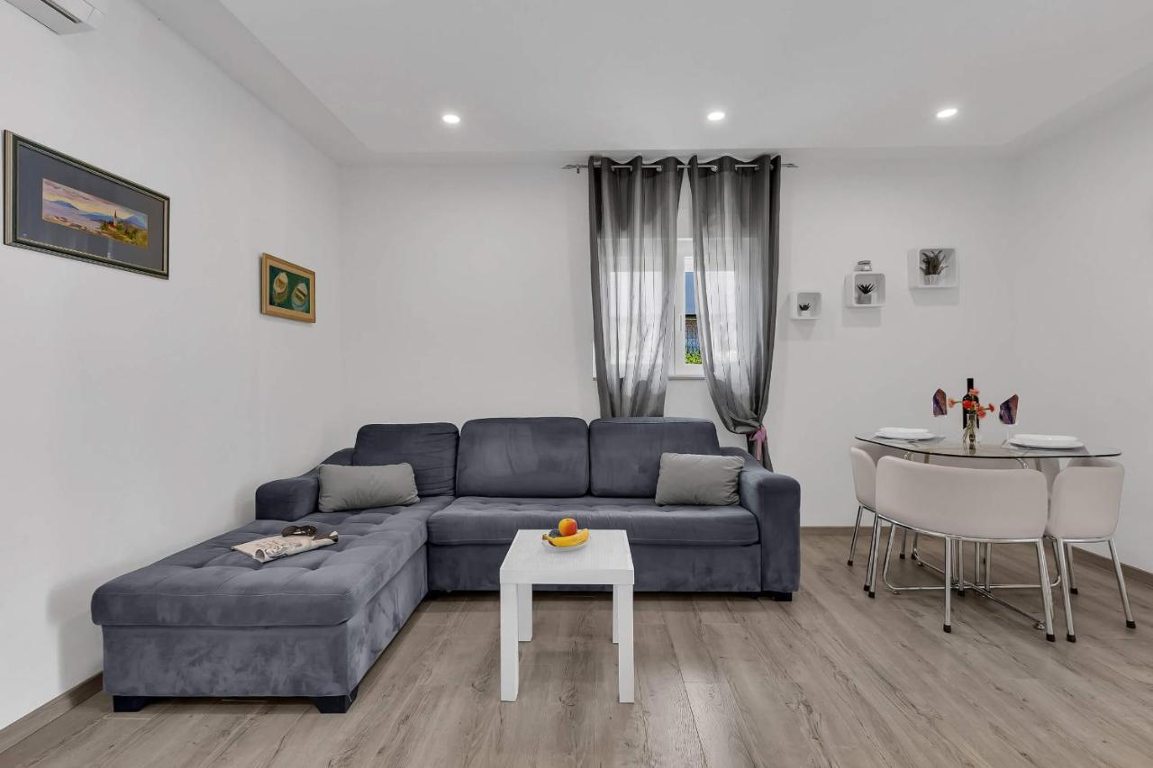 Sunny Garden Apartments Ana 马卡尔斯卡 外观 照片