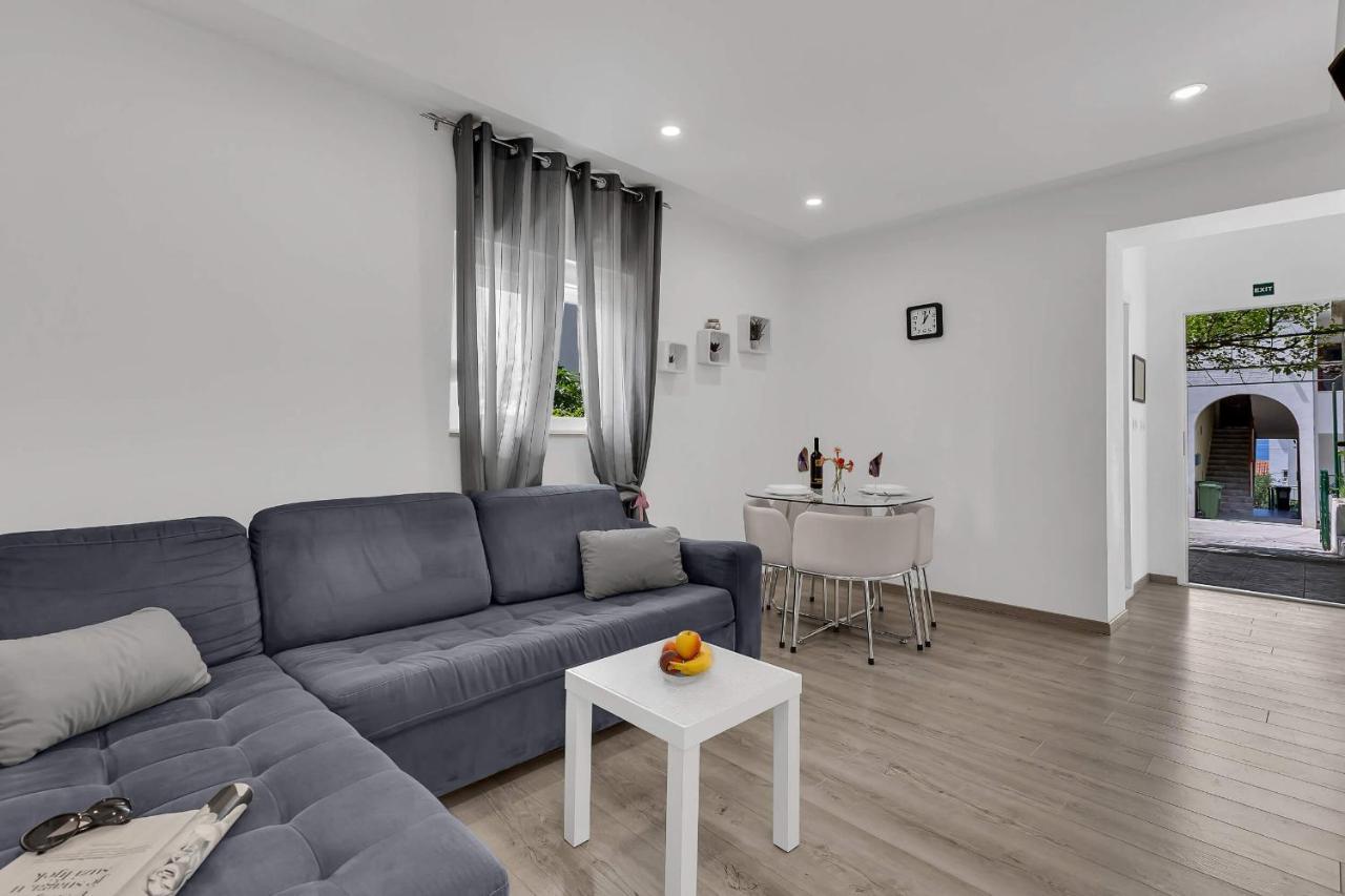 Sunny Garden Apartments Ana 马卡尔斯卡 外观 照片