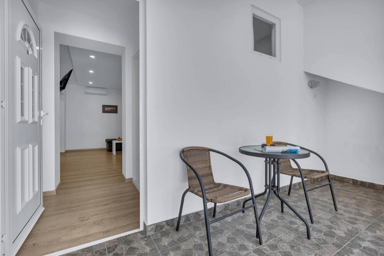 Sunny Garden Apartments Ana 马卡尔斯卡 外观 照片