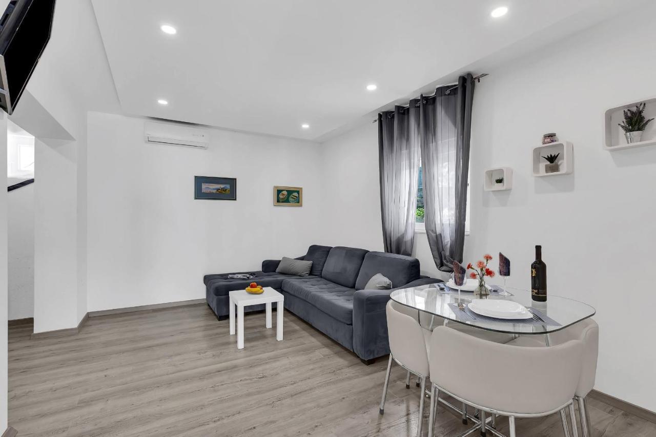 Sunny Garden Apartments Ana 马卡尔斯卡 外观 照片