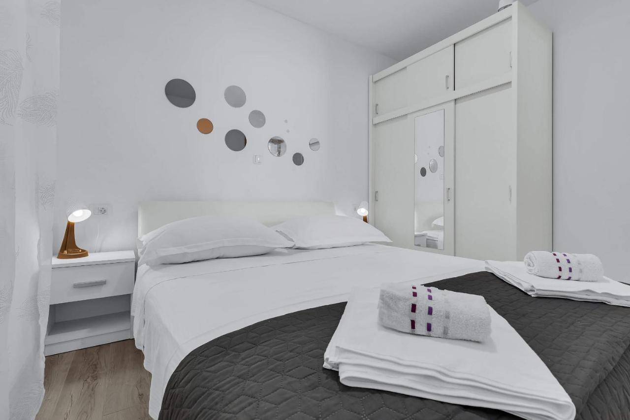 Sunny Garden Apartments Ana 马卡尔斯卡 外观 照片