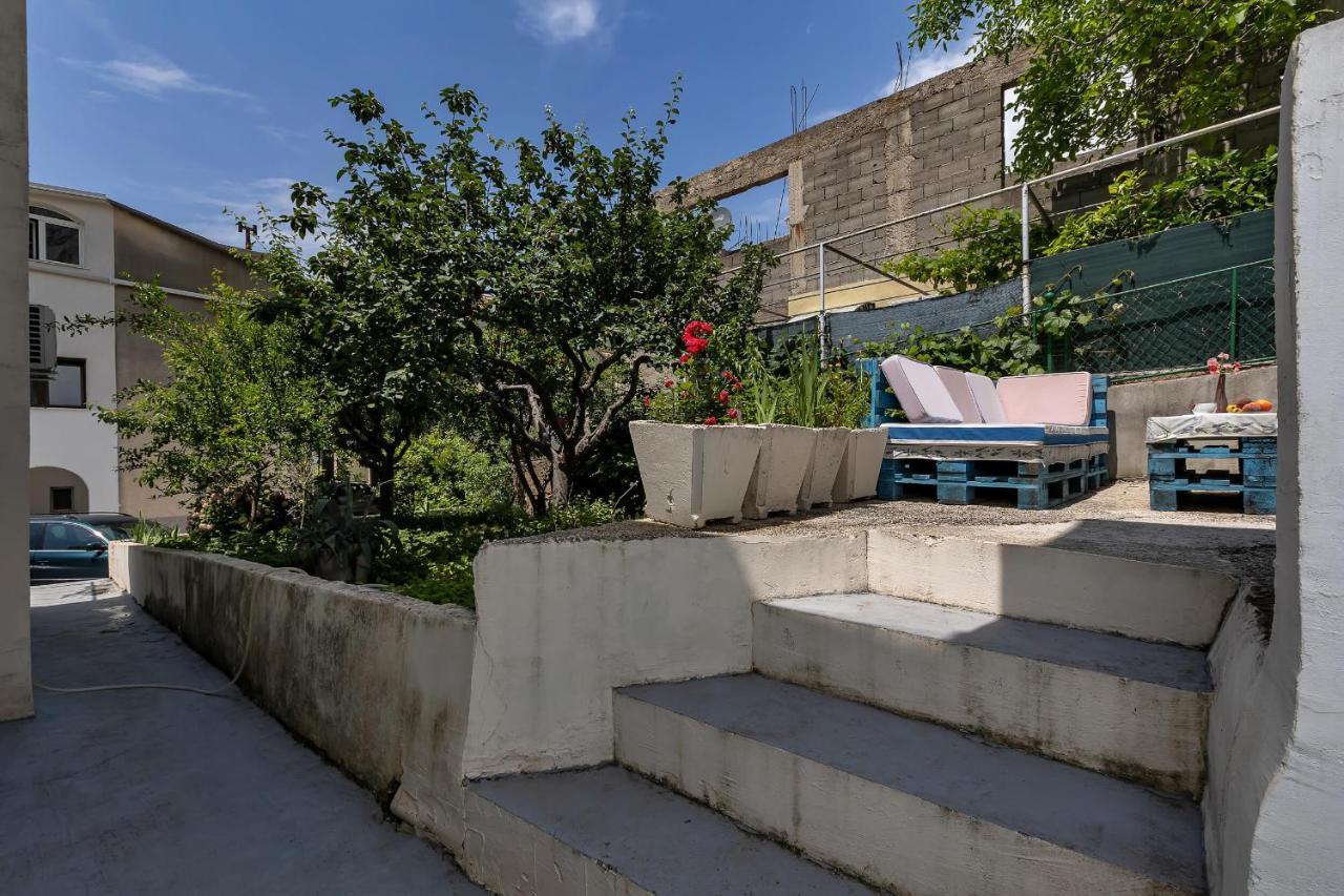 Sunny Garden Apartments Ana 马卡尔斯卡 外观 照片