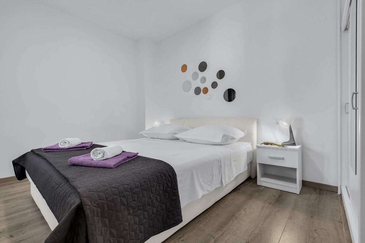 Sunny Garden Apartments Ana 马卡尔斯卡 外观 照片