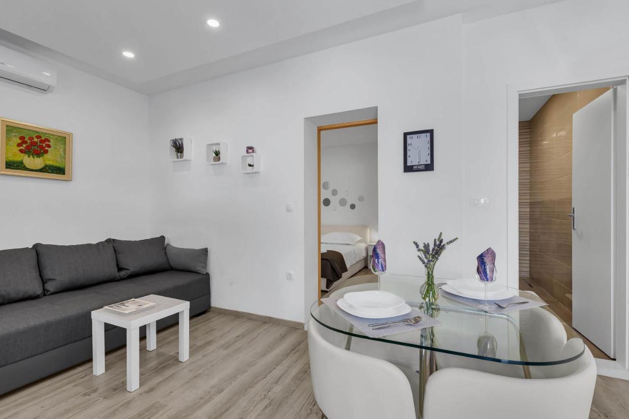 Sunny Garden Apartments Ana 马卡尔斯卡 外观 照片
