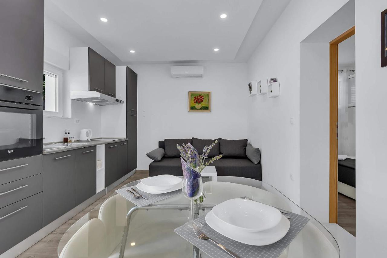 Sunny Garden Apartments Ana 马卡尔斯卡 外观 照片