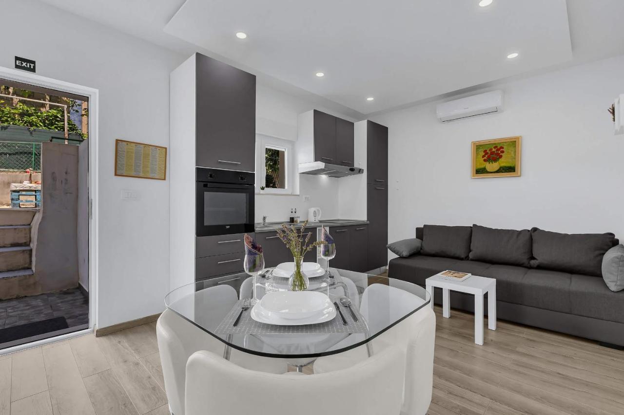 Sunny Garden Apartments Ana 马卡尔斯卡 外观 照片
