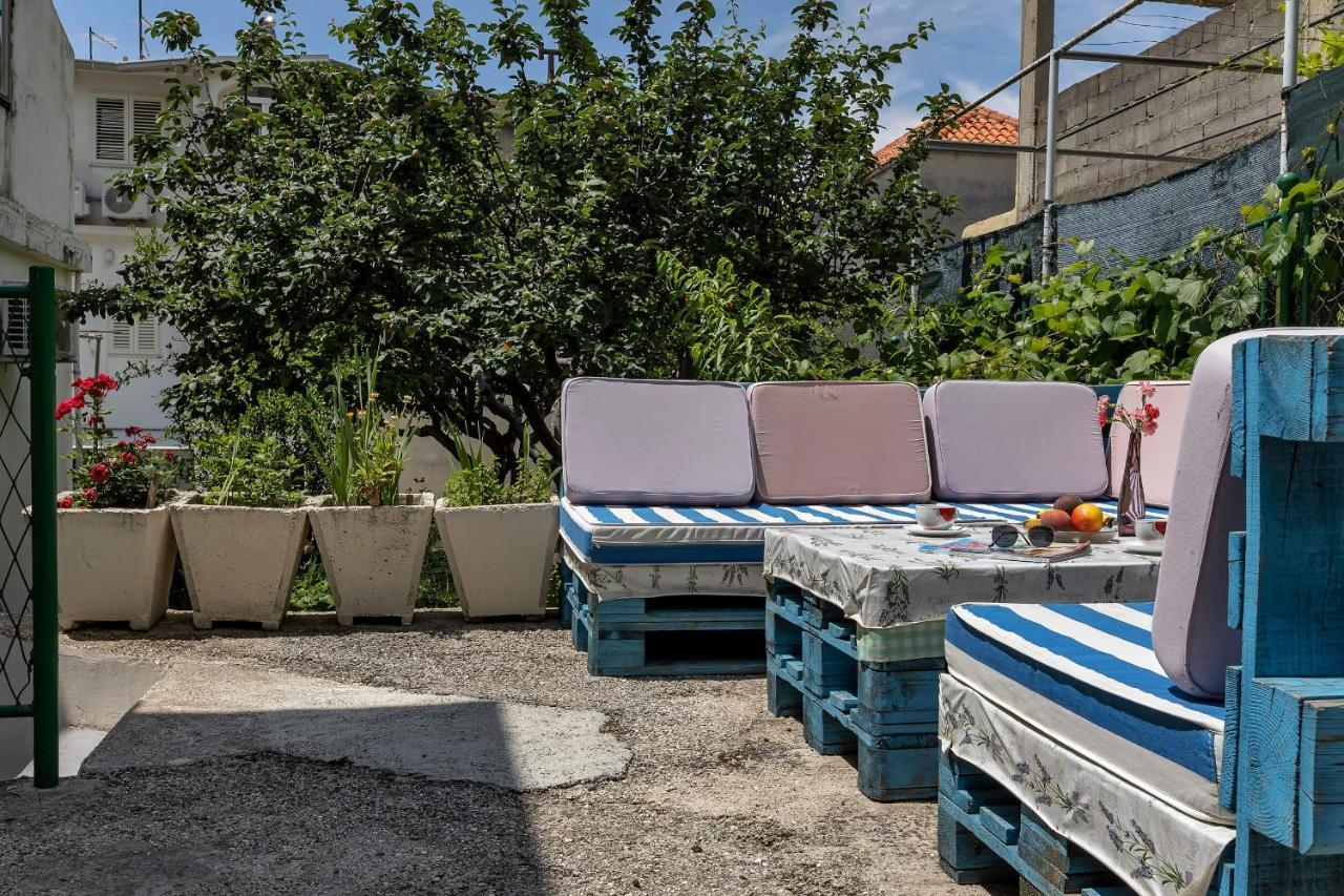 Sunny Garden Apartments Ana 马卡尔斯卡 外观 照片