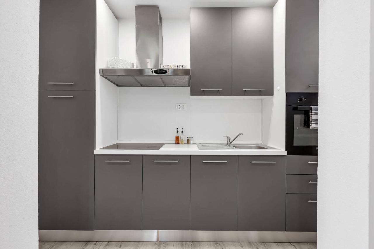 Sunny Garden Apartments Ana 马卡尔斯卡 外观 照片