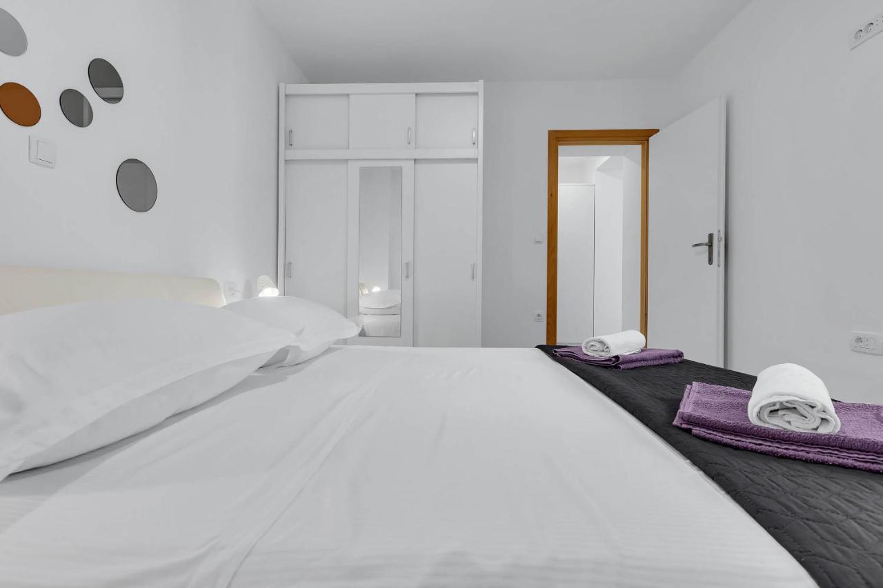 Sunny Garden Apartments Ana 马卡尔斯卡 外观 照片
