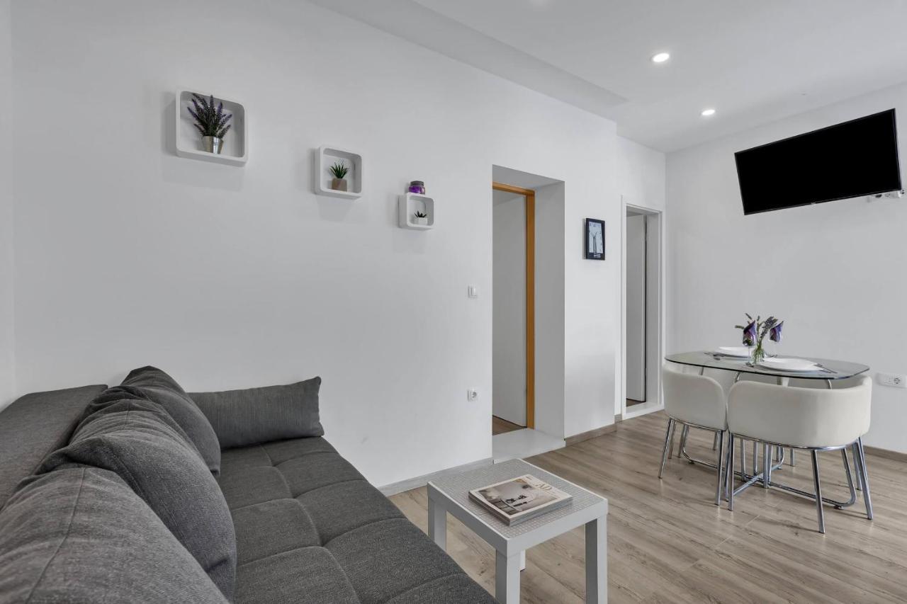 Sunny Garden Apartments Ana 马卡尔斯卡 外观 照片