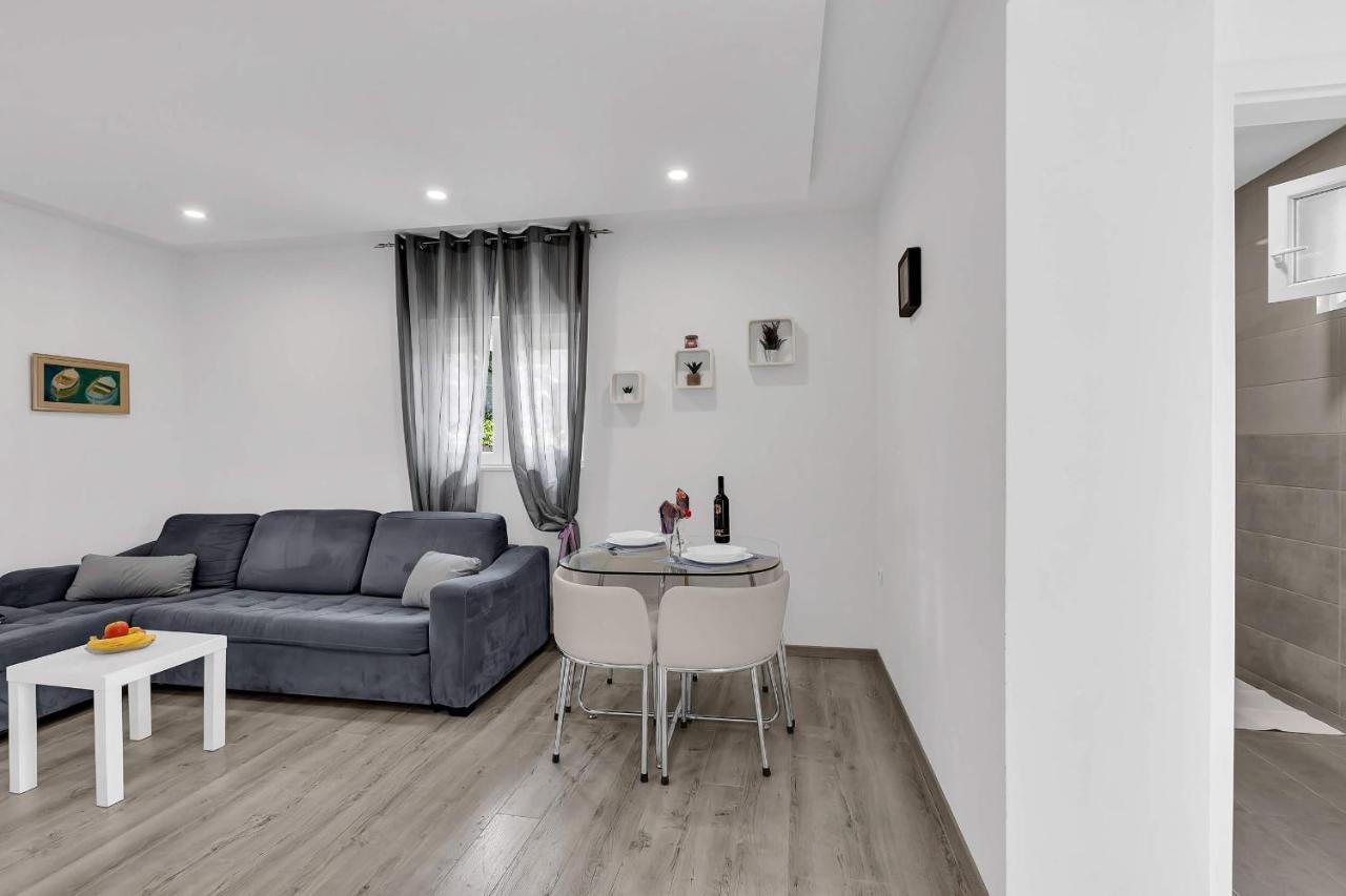 Sunny Garden Apartments Ana 马卡尔斯卡 外观 照片