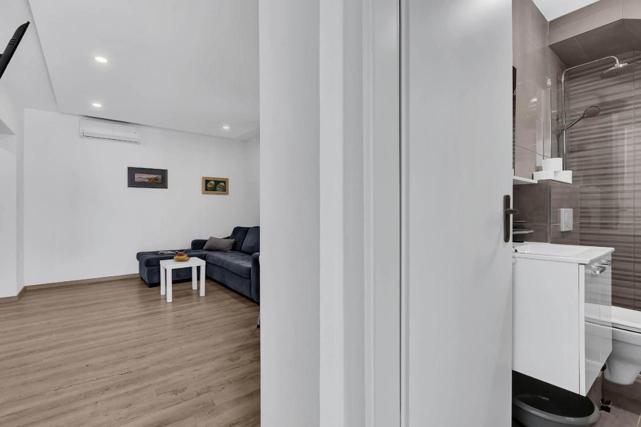 Sunny Garden Apartments Ana 马卡尔斯卡 外观 照片