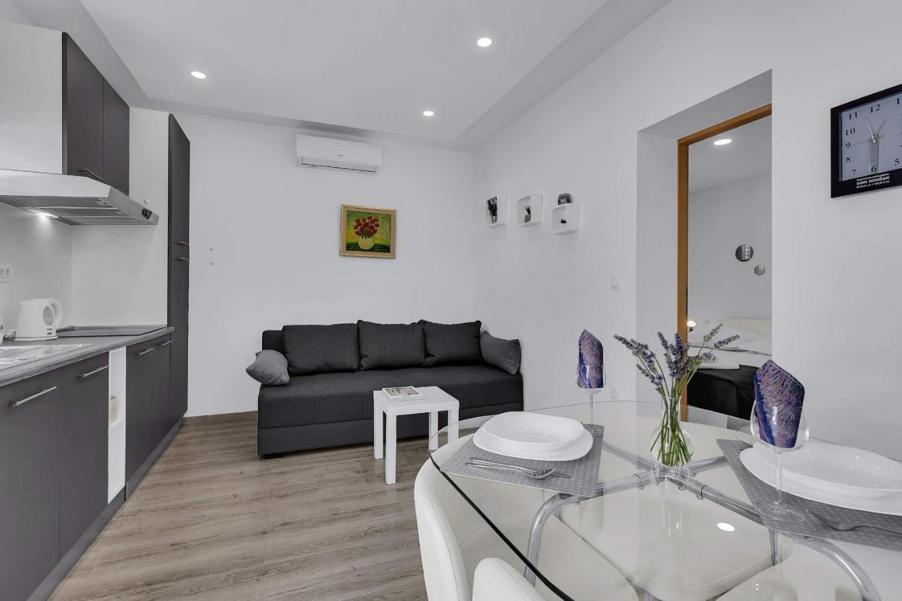 Sunny Garden Apartments Ana 马卡尔斯卡 外观 照片