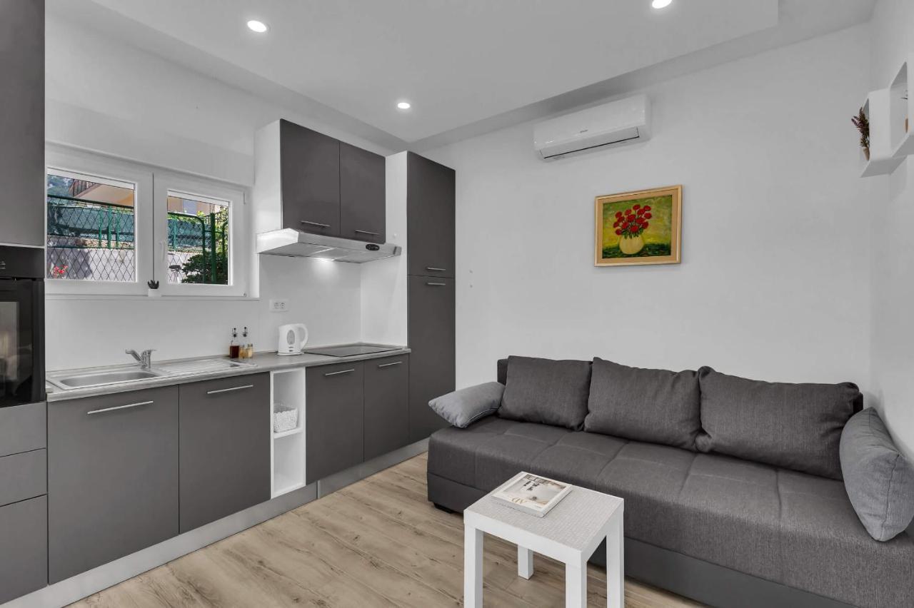 Sunny Garden Apartments Ana 马卡尔斯卡 外观 照片