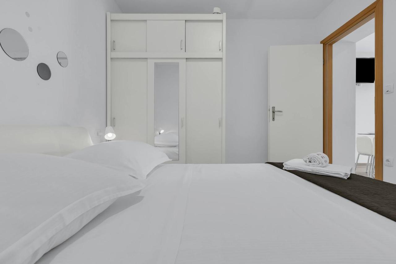 Sunny Garden Apartments Ana 马卡尔斯卡 外观 照片