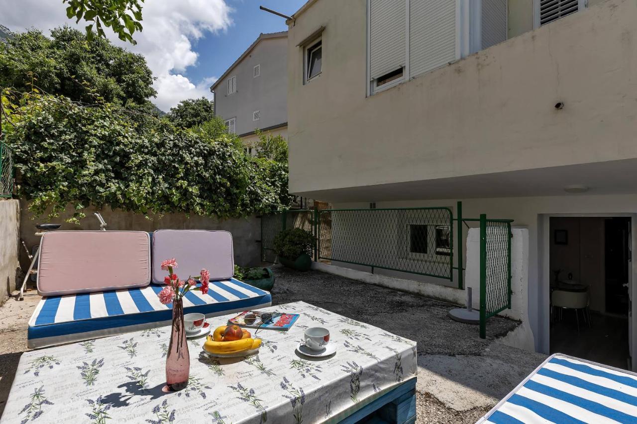 Sunny Garden Apartments Ana 马卡尔斯卡 外观 照片